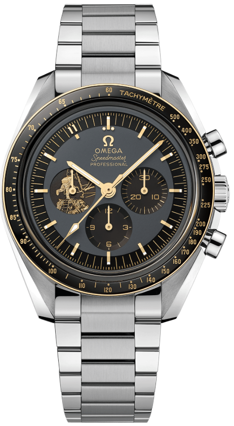 Часы Omega Speedmaster Moonwatch Apollo 