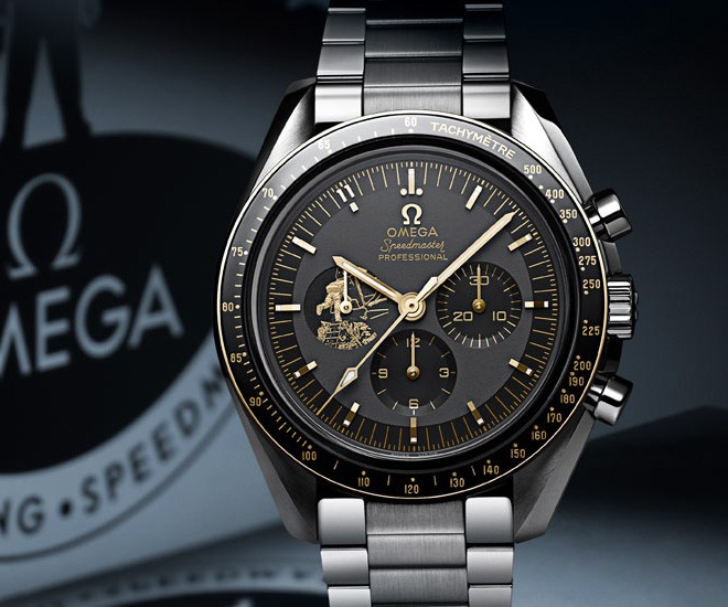 omega speedmaster apollo 11 anniversary limited edition moonwatch
