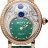 Bovet Dimier The Recital 23 Green Guilloche R230003-RG