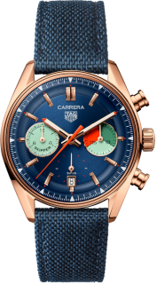 TAG Heuer Carrera Chronograph Skipper CBS2241.FN8023