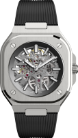 Bell & Ross Instruments BR 05 Skeleton BR05A-GR-SK-ST/SRB