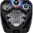 Jacob & Co Bugatti Tourbillon BU300.21.AA.AA.A