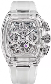Cvstos Metropolitan Chrono Sapphire Rhoduim Dial F00112.4286001