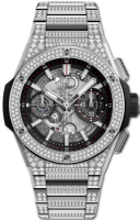 Hublot Big Bang Integral Titanium Pave 42 мм 451.NX.1170.NX.3704