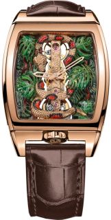 Corum Golden Bridge Classic Serpent B113/04532