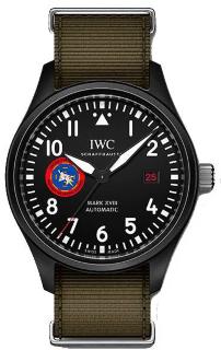 IWC Pilots Watch Mark XVIII Edition Strike Fighter Tactics Instructor IW324705