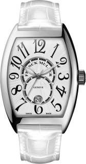 Franck Muller Ladies Collection Cintree Curvex Classic 7880 SC DT NU ACE