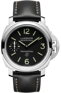 Officine Panerai Luminor Base Logo 3 Days Acciaio 44 mm PAM00776