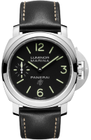 Officine Panerai Luminor Base Logo 3 Days Acciaio 44 mm PAM00776