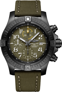 Breitling Avenger Chronograph 45 Night Mission V13317101L1X2