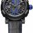 Romain Jerome Sea Titanic Colours Steampunk Auto Blue RJ.T.AU.SP.005.02