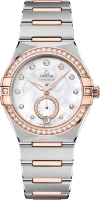 Omega Constellation Co-axial Master Chronometer Small Seconds 34 mm 131.25.34.20.55.001