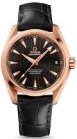 Seamaster Aqua Terra 150 m Omega Master Co-Axial 38.5 mm 231.53.39.21.06.003