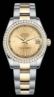 Rolex Datejust 31 m178383-0048
