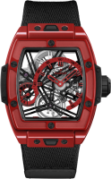 Hublot Spirit of Big Bang Tourbillon 5-Day Power Reserve Red Magic 645.CF.8513.NR