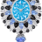 Candy High Jewelry Watch by Harry Winston HJTQHM29PP027