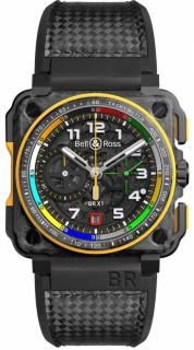 Bell & Ross Experimental Chronograph Br-x1 Rs17