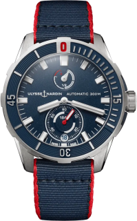 Ulysse Nardin Diver 44 mm 1183-170-3A/0A