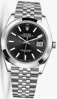 Rolex Oyster Datejust 41 m126300-0012