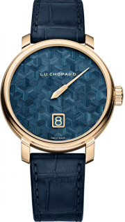 Chopard L.U.C Quattro Spirit 25 Straw Marquetry Edition 161977-5011