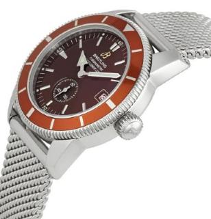 Breitling Superocean Heritage 38 mm. a3732033/q543-ss