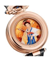 Bovet The Art Amadeo Fleurier Tourbillon Shanghai Lady