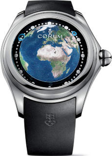 Corum Big Bubble Magical 52 Earth-Ue L390/03257-390.101.04/0371 EE01