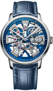 Arnold & Son Chronometry Nebula 40 Steel 1NEGS.U01A.C1235S