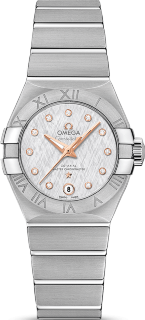 Constellation Omega Co-axial Master Chronometer 27 mm 127.10.27.20.52.001