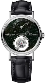 Breguet Classique Tourbillon Sideral 7255 7255PT/2N/9VU