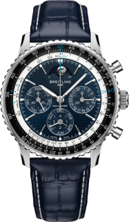 Breitling Navitimer B19 Chronograph 43 Perpetual Calendar LB19211A1C1P1