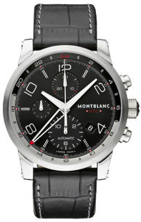 Montblanc Timewalker Chronovoyager UTC 107336