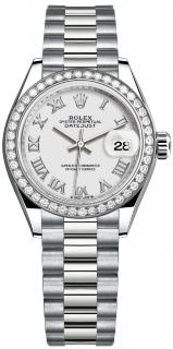 Rolex Lady-Datejust Oyster Perpetual m279139rbr-0013