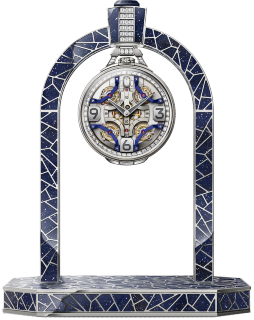 High Jewelry Timepieces The Ultimate Quadri Tourbillon by Harry Winston HJTMQT57WW001