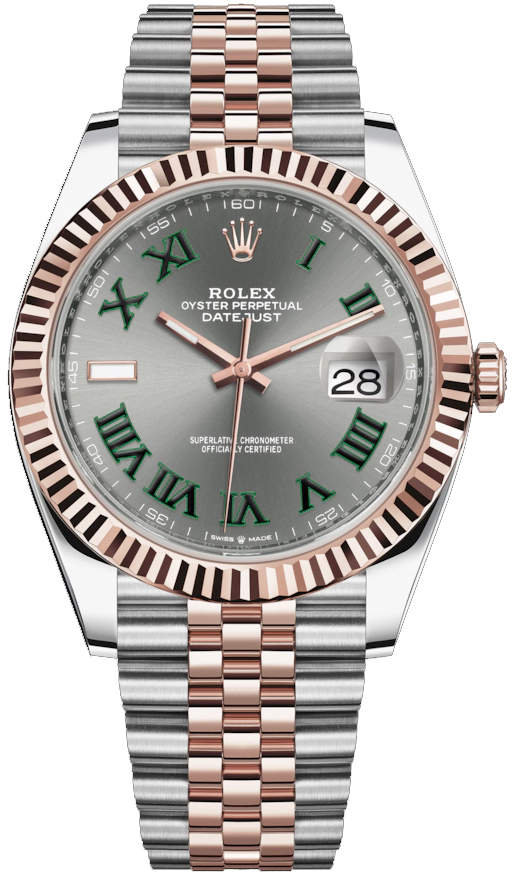 Rolex Datejust 41 Oyster m126331-0016 