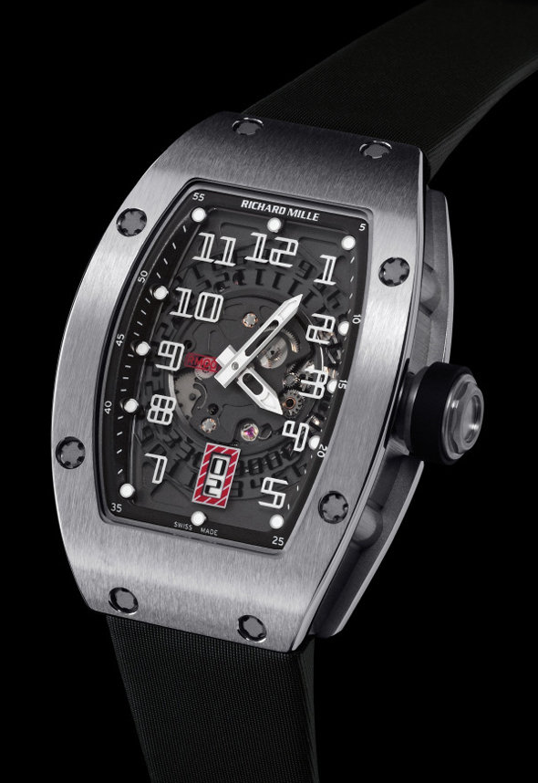 Richard Mille RM 007 Titalyt