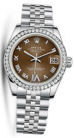 Rolex Datejust 31 Oyster Perpetual m178384-0011