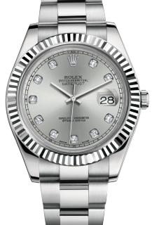 Rolex Oyster Datejust II m116334-0007