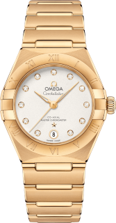 Constellation Manhattan Omega Co-axial Master Chronometer 29 mm 131.50.29.20.52.002