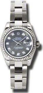 Rolex Datejust Ladies 179179 DKMDO