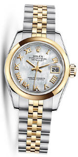 Rolex Datejust 26 Oyster Perpetual m179163-0098