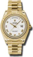 Rolex Day-Date II President 218238 WRP