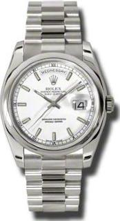 Rolex Day-Date President Ladies 118209 WSP