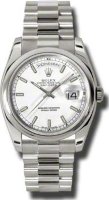 Rolex Day-Date President Ladies 118209 WSP