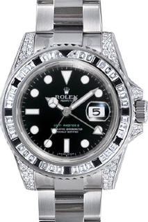 Rolex GMT-Master II 116759 SANR