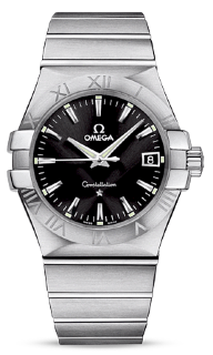 Omega Constellation Quartz 35 mm 123.10.35.60.01.001