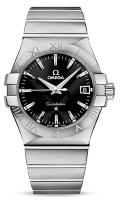 Omega Constellation Quartz 35 mm 123.10.35.60.01.001