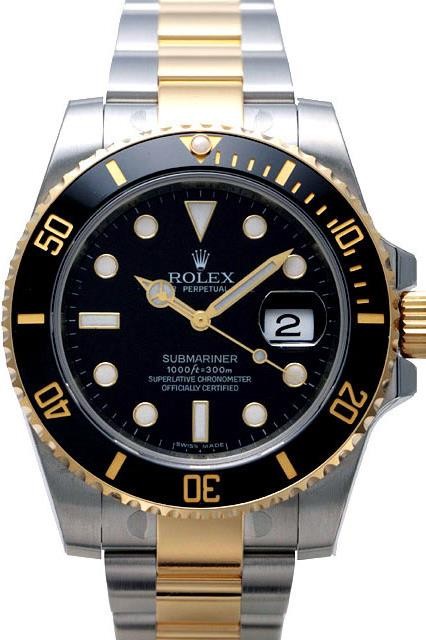 116613 rolex