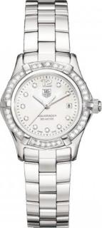 TAG Heuer Aquaracer Quartz 27 Ladies WAF1416.BA0813