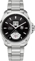 TAG Heuer Grand Carrera Calibre 8 Rs Gmt Automatic Watch 42.5 mm WAV5111.BA0901